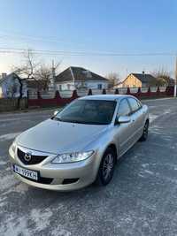 Продам отличную Mazda 6