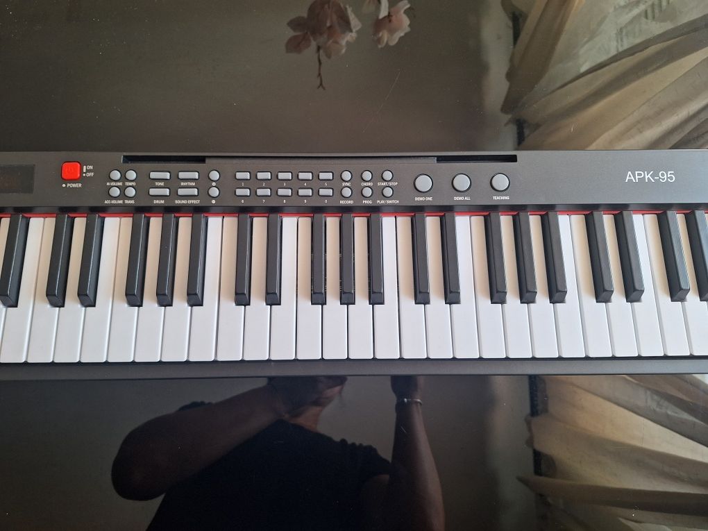 Órgão Eletrónico 61