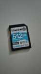 Karta pamięci SD 512GB Canvas Go Plus 170/90MB/s CL10 U3 V30