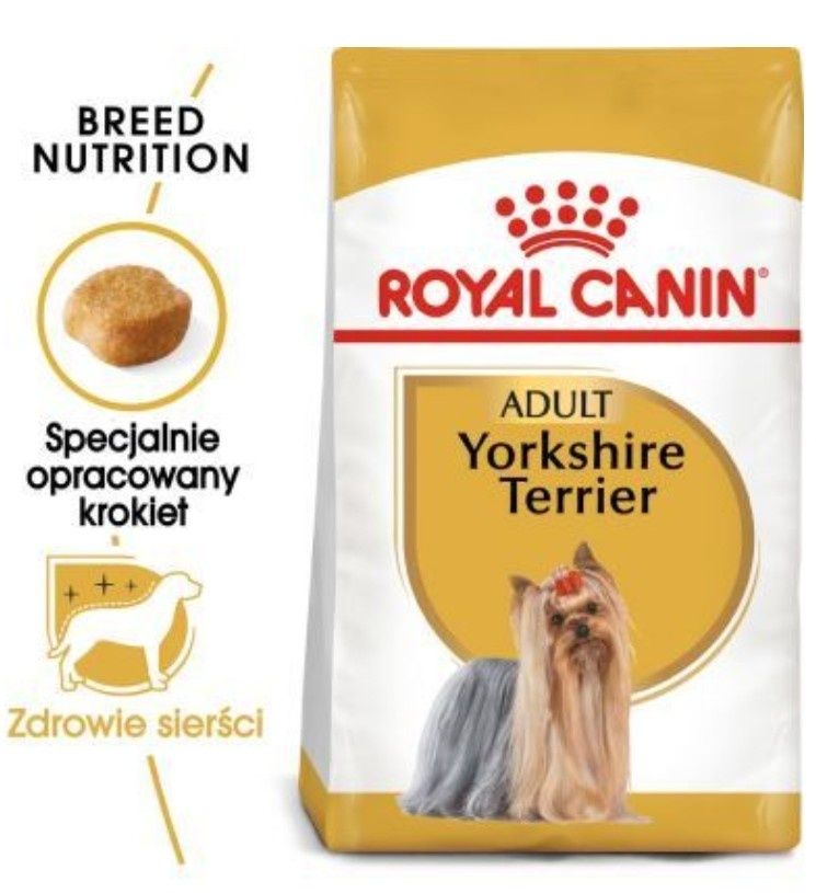 Royal Canin Yorkshire terier  adult 1 kg