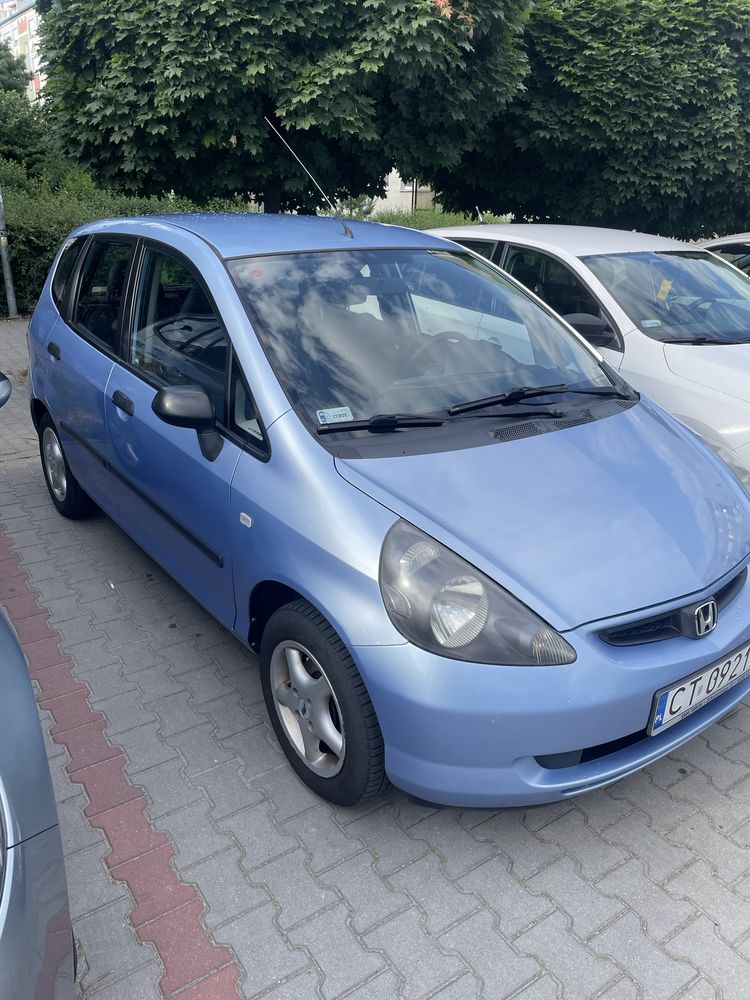 Honda jazz 1.2 2004