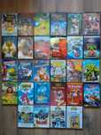 Dvd`s Walt Disney originais.