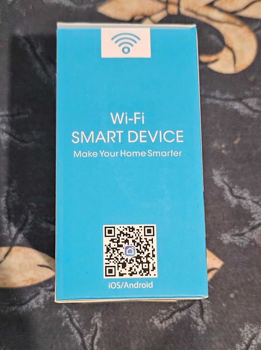 Syrena alarmowa Smart Home TUYA