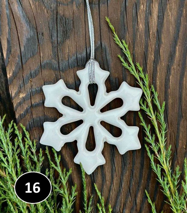 Керамічні пташки, серця, янголи — подарунок на свята