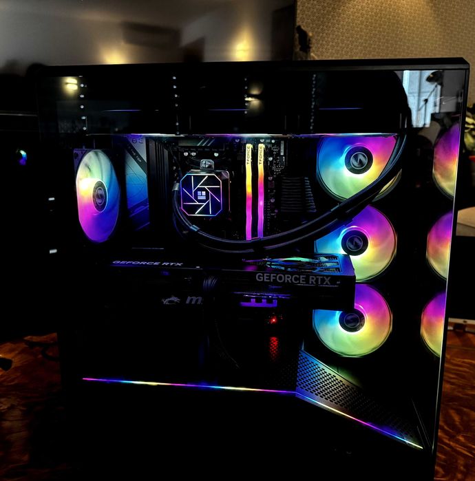 PC Gamer RTX 5070 | Ryzen 5 7600x | 32 GB DDR5