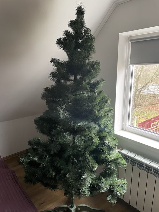 Штучна ялинка 220см