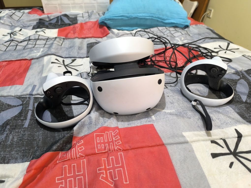PlayStation VR2  Usado