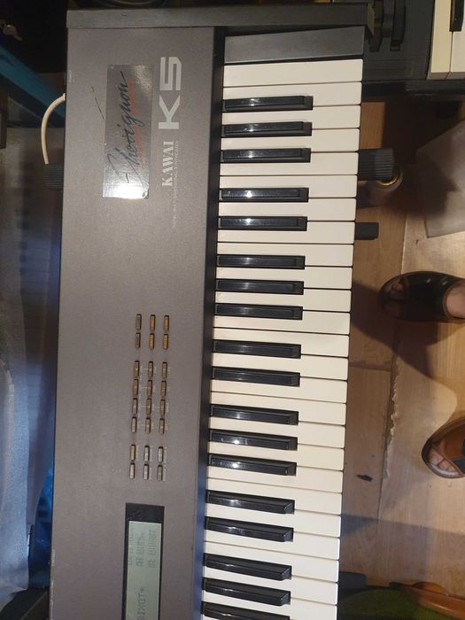Kawai k5 synteza addytywna