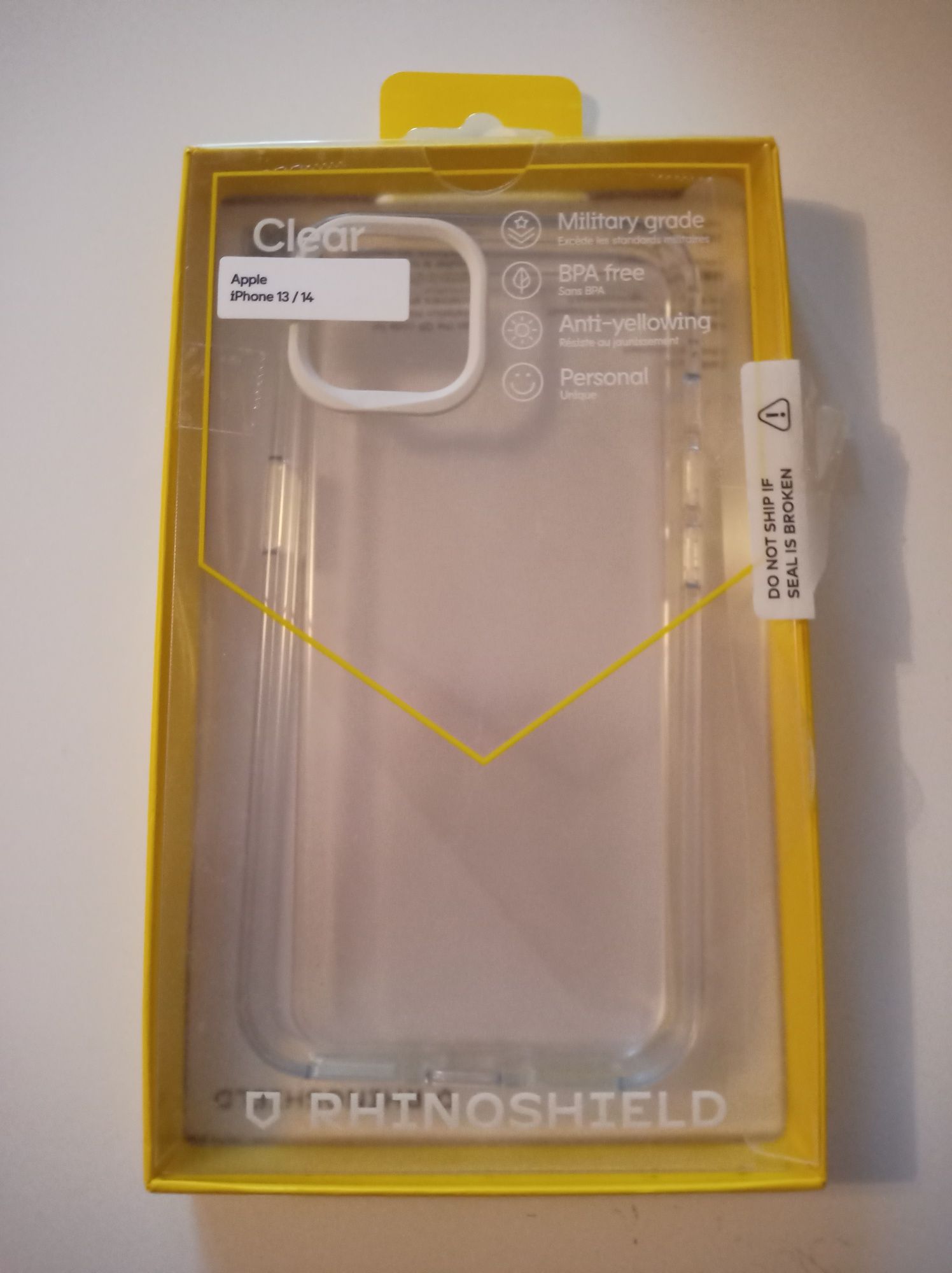 Etui iPhone 13/14