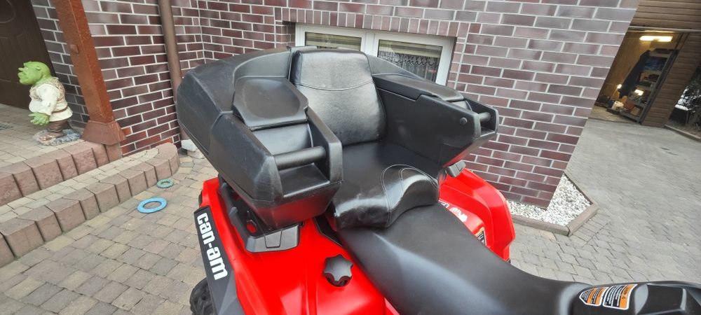 Can-am Outlander 650