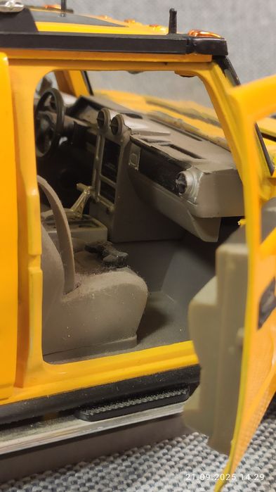 Модель Hammer H2