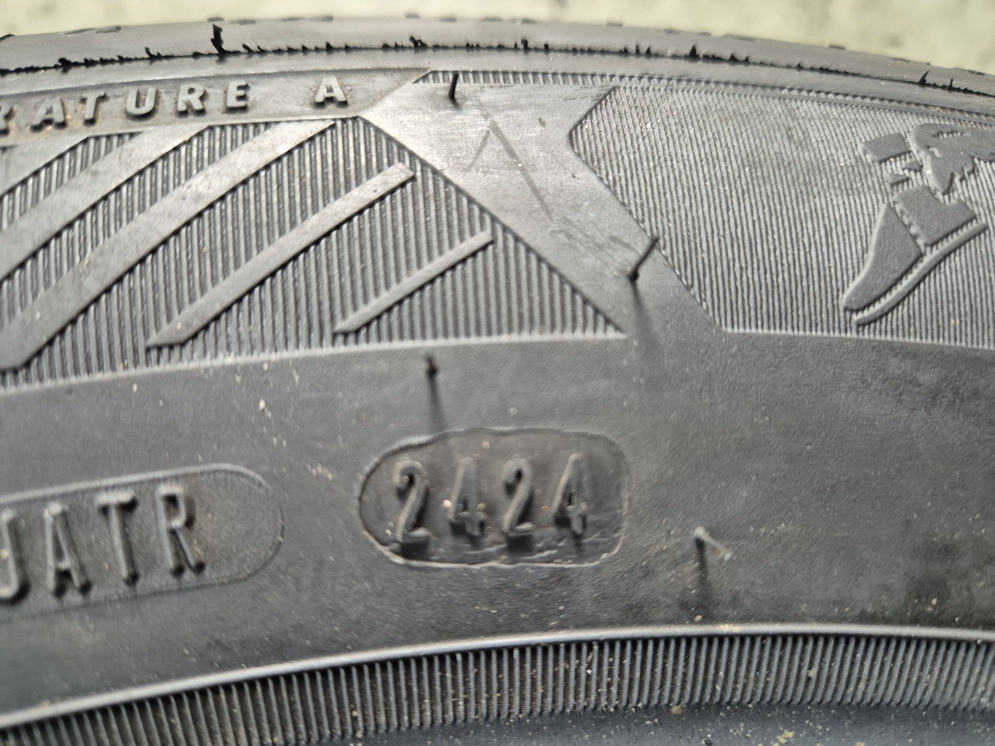 215/55/18 99V Goodyear Efficientgrip performance 2  2024r gratis Wysy.