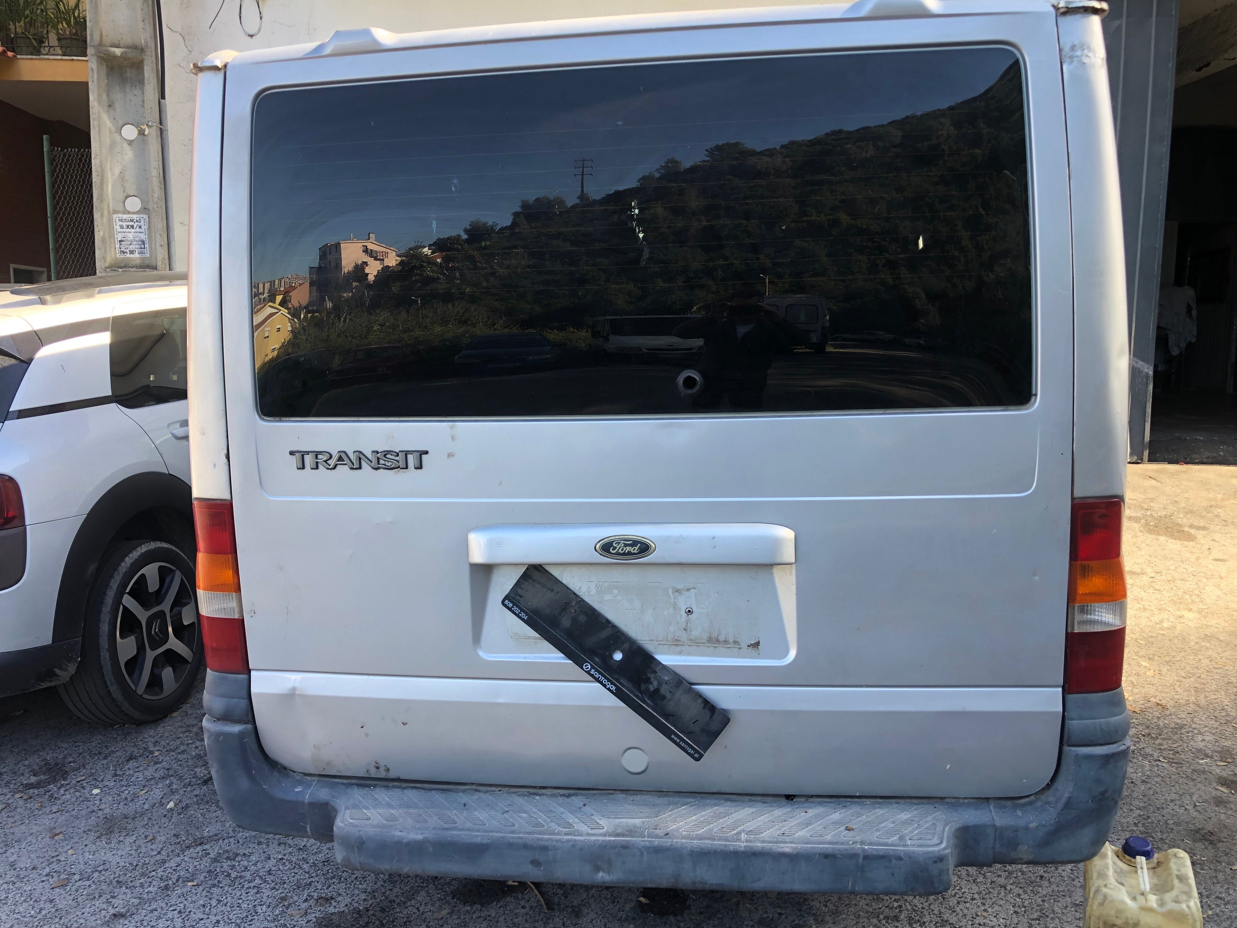 Ford transit 2000 Tddi , só peças usadas