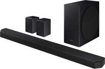 STAN DOBRY: 5/5. Soundbar Samsung HW-Q950A 11.1.4 Dolby Atmos DTS X