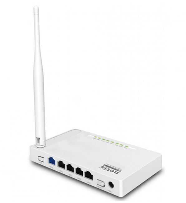 Wi-Fi Роутер Netis wf2411e хороший маршрутизатор wifi 802.11