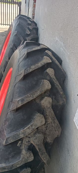 Zetor koła 16,9 30 koła zetor zamiana 16,9 r 30 Ursus 360