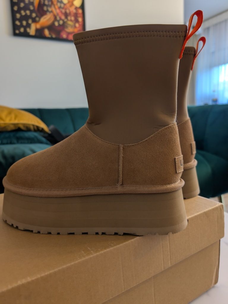 Nowe śniegowce UGG