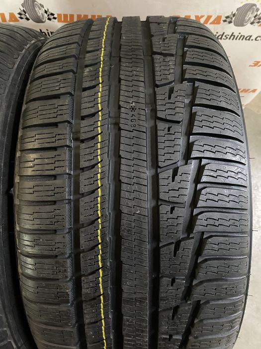 Нові зимові шини 255/40R19 Nokian WR A3 XL Friktion 100V