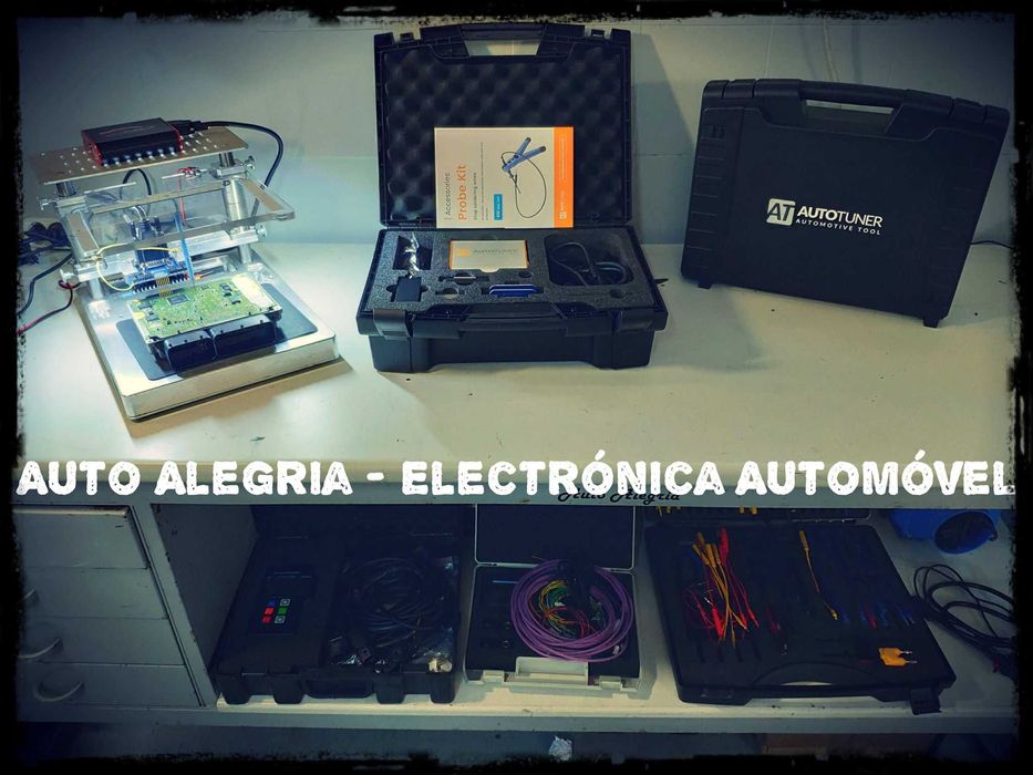 File Service Chiptuning para Oficinas - Ecu Service - Immo - Airbag