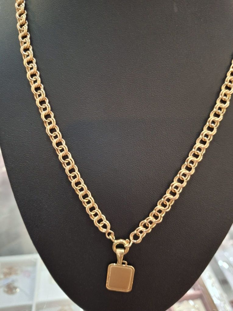 Fio ouro 19k novo