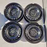 VW T5 T6 CRAFTER MAN TGE 16 5x120 ET51