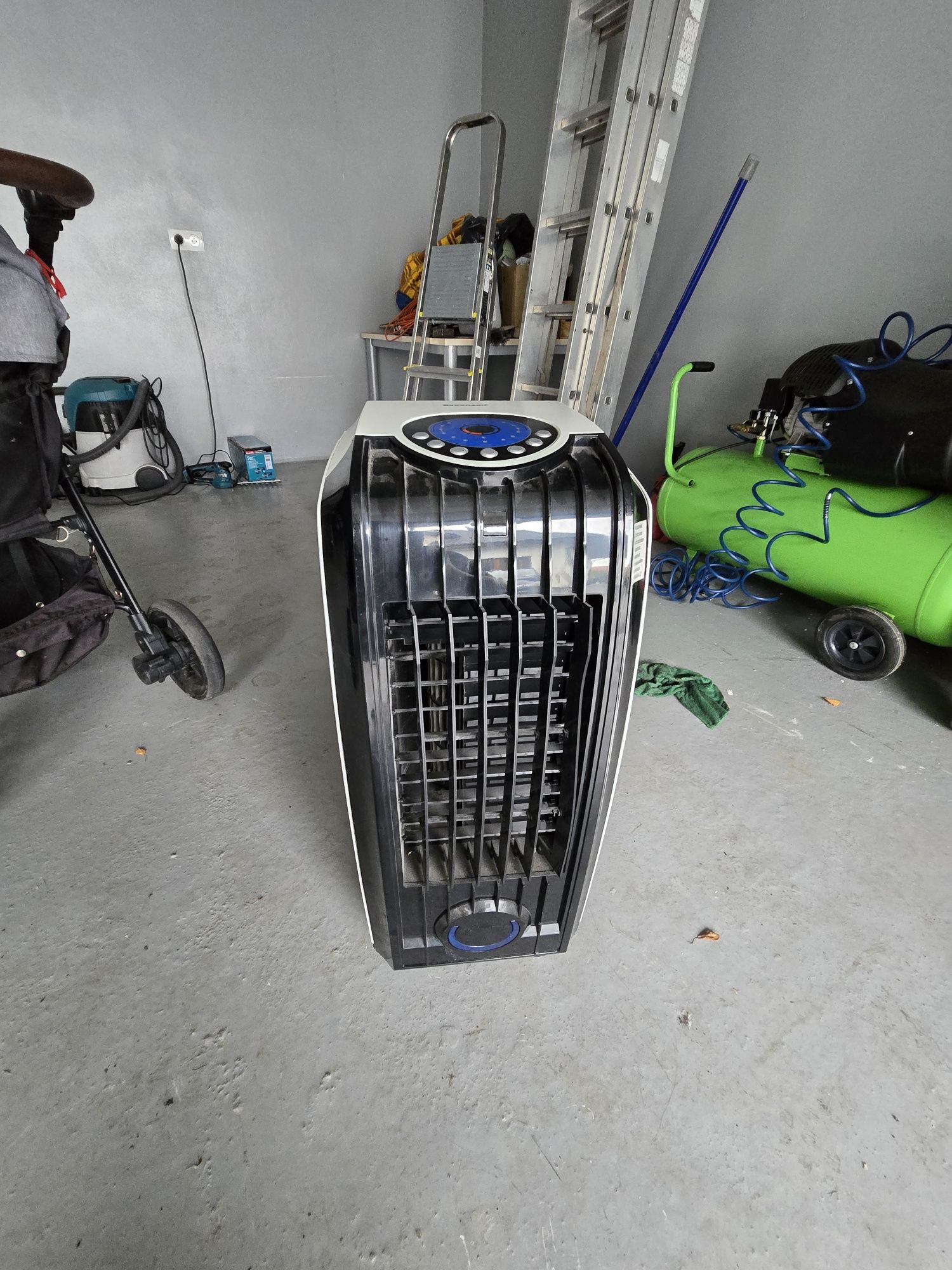 Klimator klimatyzator ravanson kr 7010