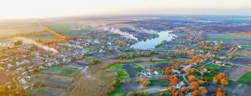 Земельная ділянка під забудову