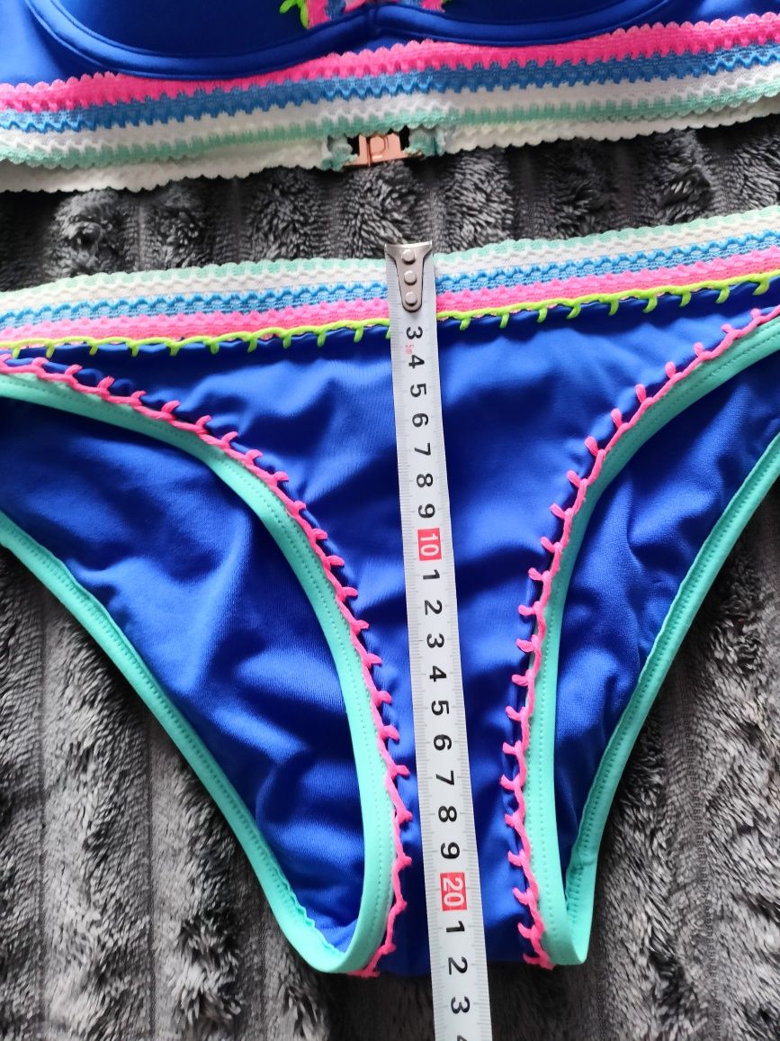 strój kąpielowy bikini rozmiar S