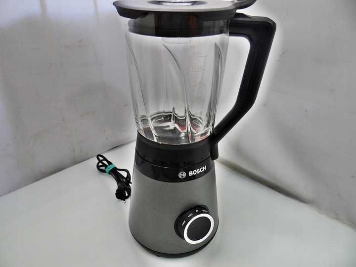 Blender kielichowy Bosch MMB6174S / 1200W / Eko Komis