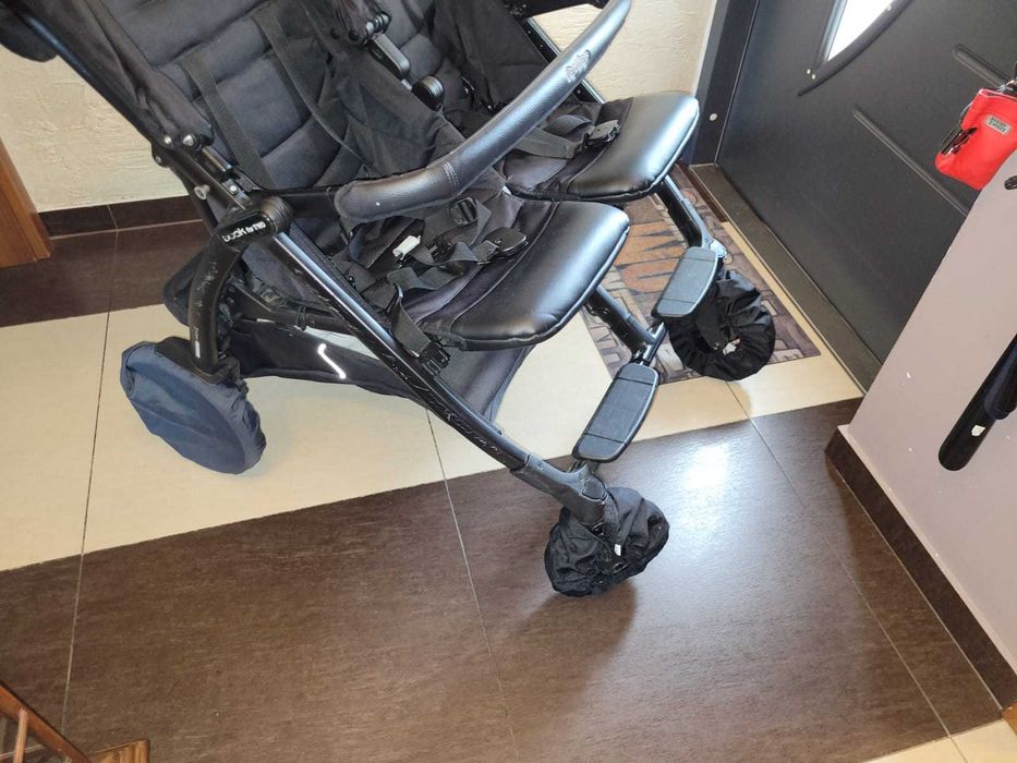 wózek bliźniaczy peg perego book for two