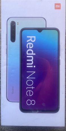 Redmi Note 8 usado bom estado