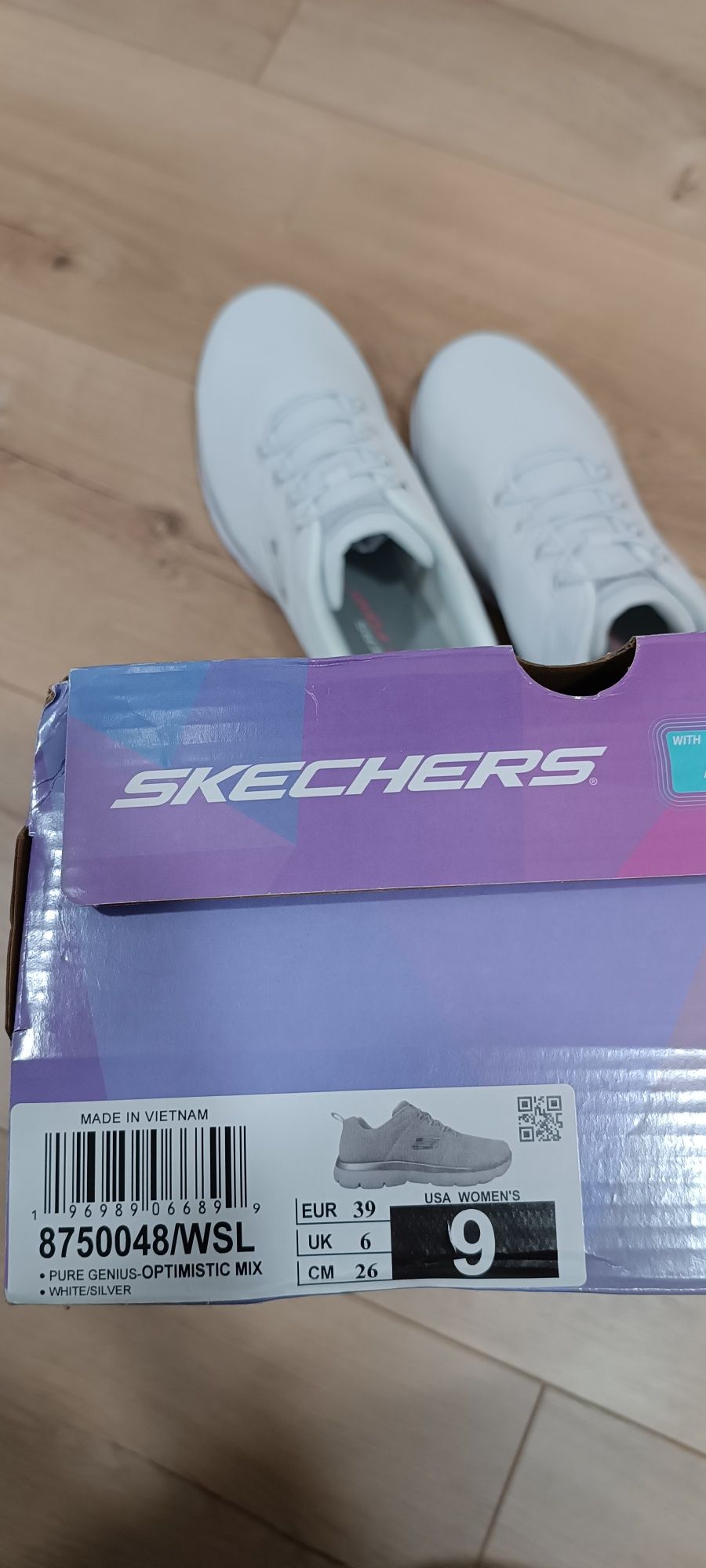 Кросівки Skechers  Нові. Оригінал.
