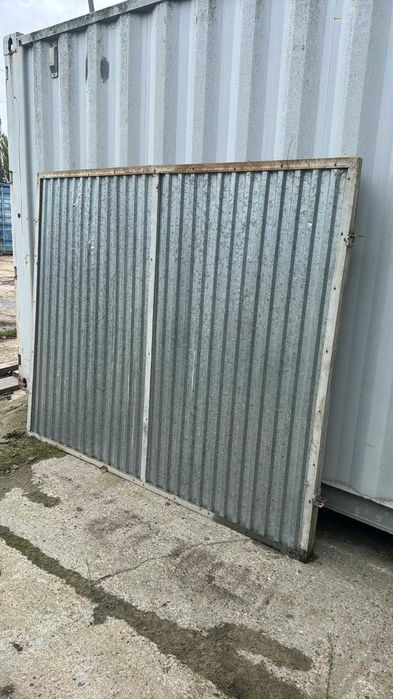 ogrodzenia budowlane pełne, Wrocław