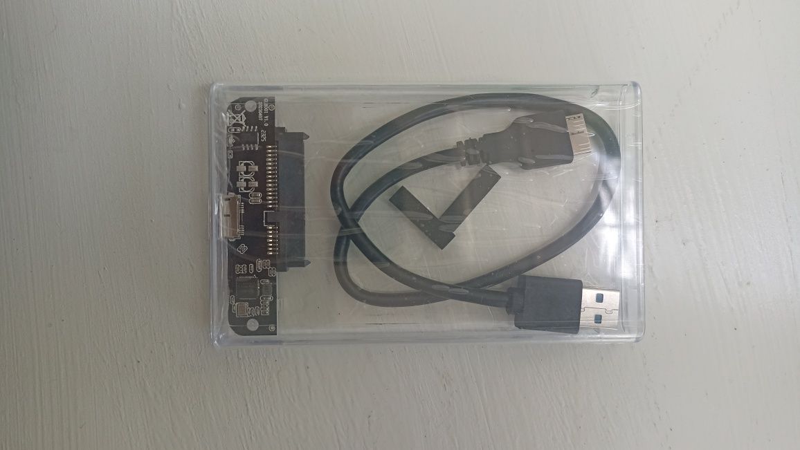 Внешний карман для жесткого диска SSD USB