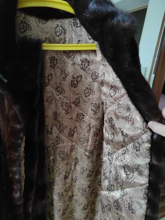 Шуба норковая. В отличном состоянии