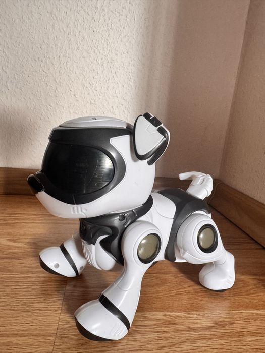 Робот-собака  у гарному стані