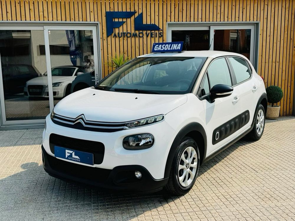 CITROEN C3 1.2 PURETECH