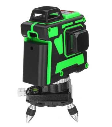 Laser 3D, poziomica