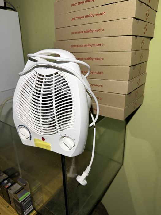 Обігрівач дуйчик тепловентилятор конвектор електроконвектор