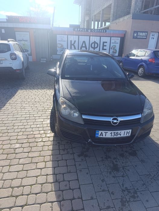 Opel Astra H 1.4 Бензин/Газ4 покоління
