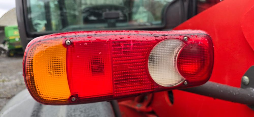 Свіжопривезена manitou 634 120lsu
