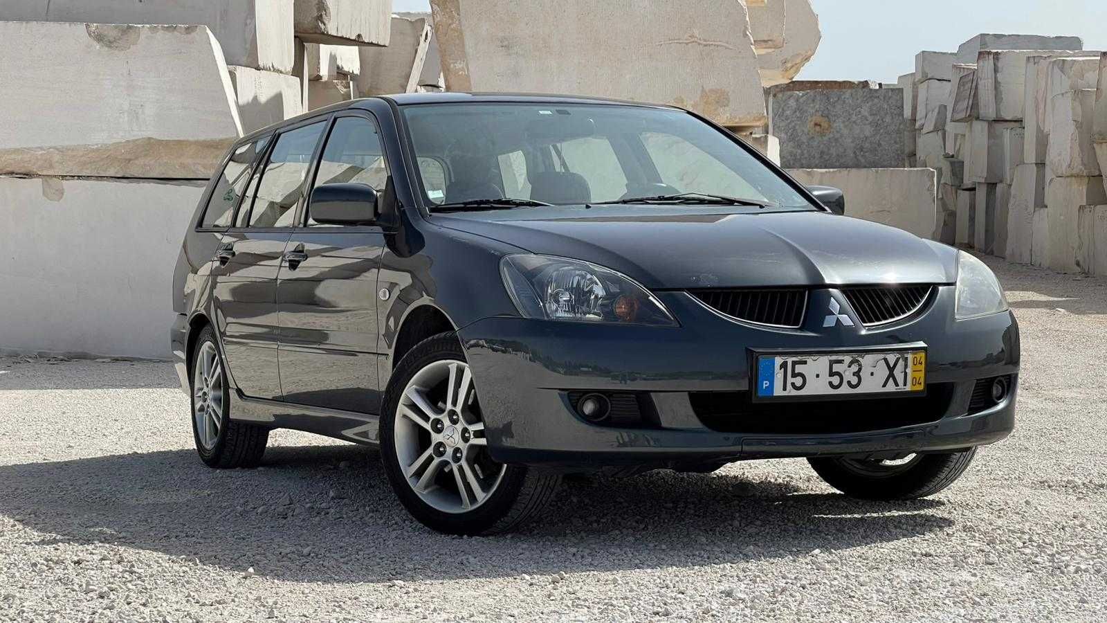 Mitsubishi Lancer CS9W 2004, 2.0 4G63
