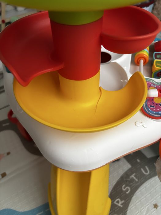 Ігровий  столик музичний