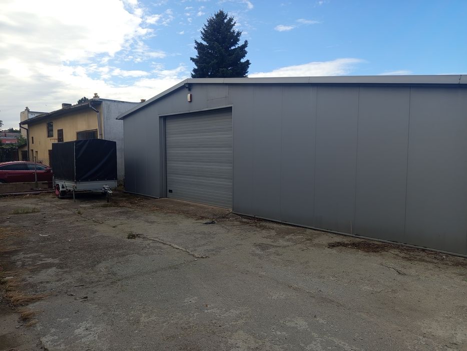 Hala Magazyn ok 220 m2 centrum Ostrowa