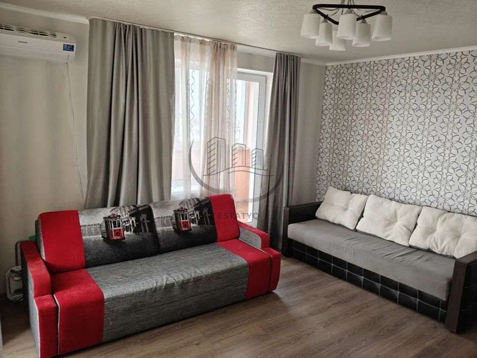 2х кімнатна квартира, ЖК 'Янтарний', ТРК 'Україна'