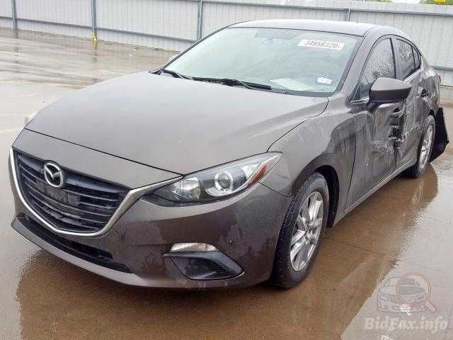 Розбірка Mazda 3 Touring 2014 Gray 2.0L