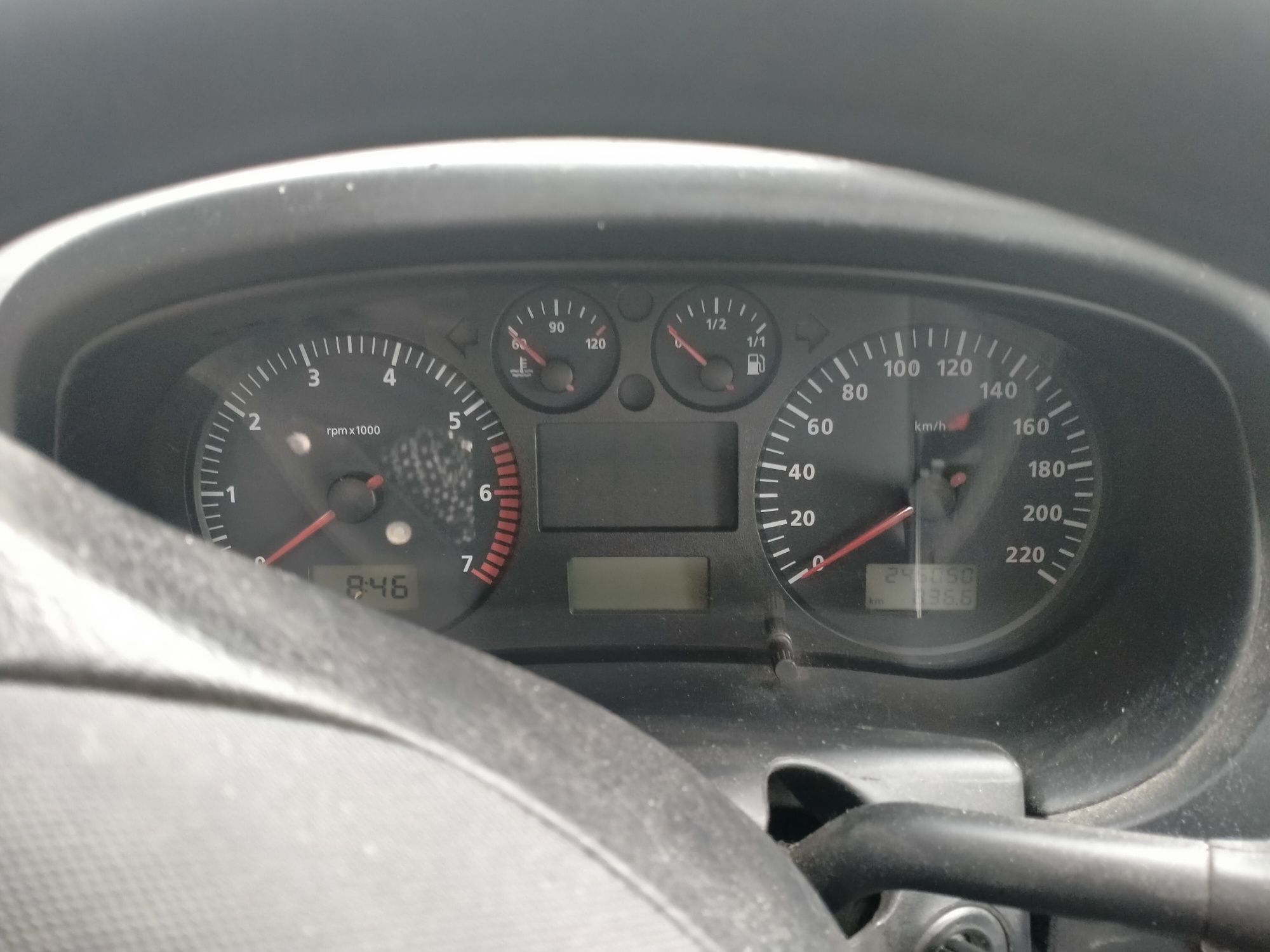 Seat Cordoba 1.4 zielony
