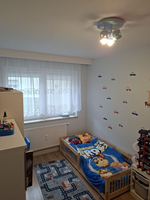 Mieszkanie 2 pokojowe z balkonem
