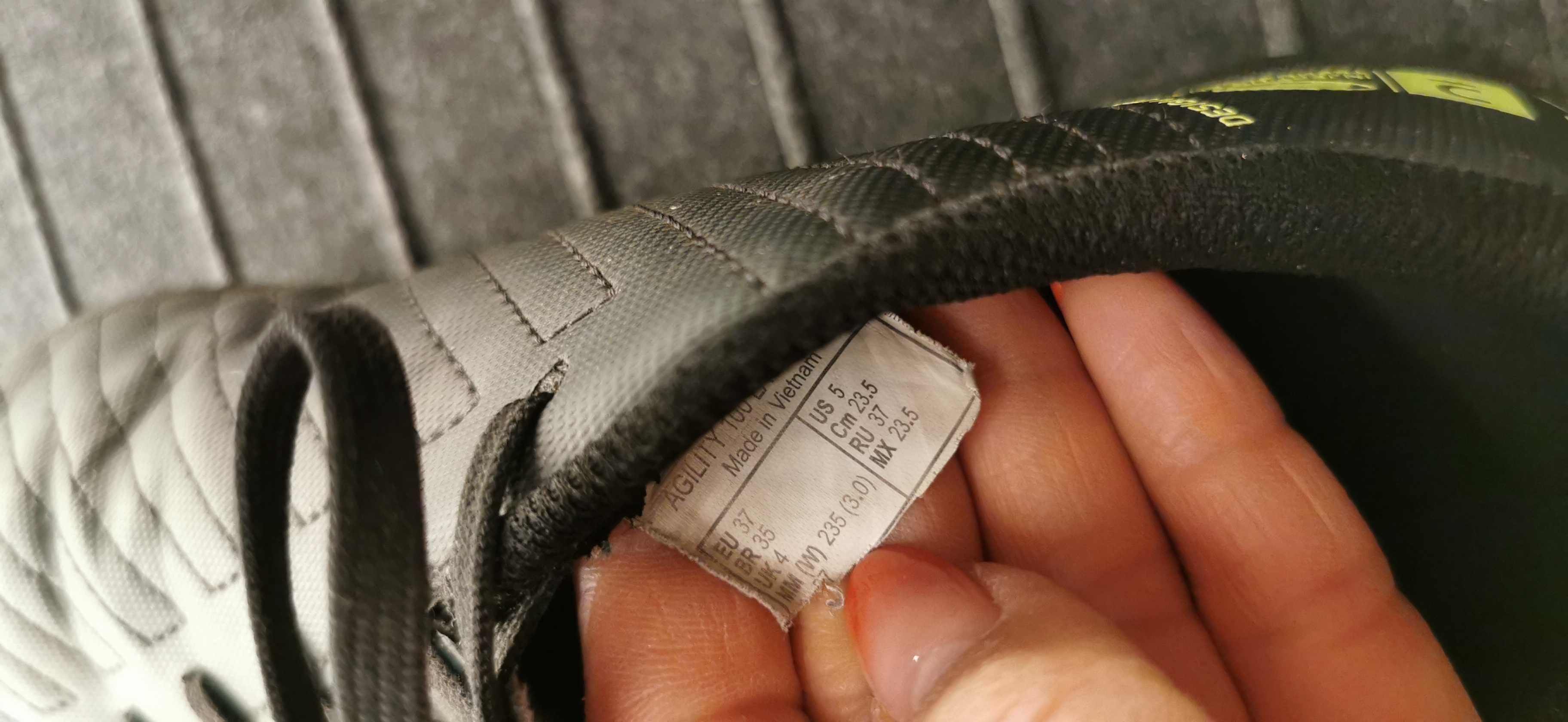 Buty do piłki nożnej Kipsta 100 Easy 37