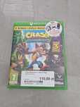 Crash trylogia xbox one series x